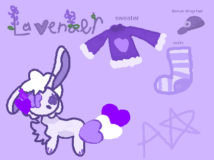 <3#Lavender}#<3