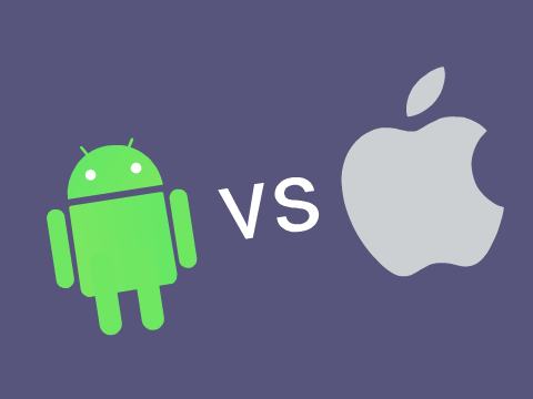 Android vs Apple