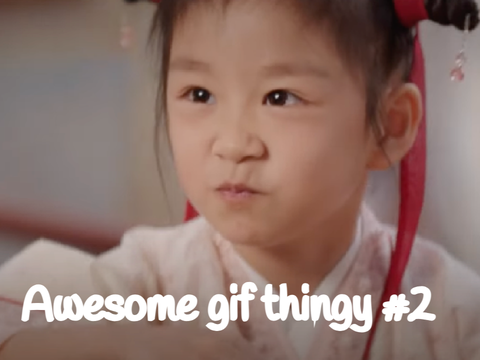 awesome gif thing #2