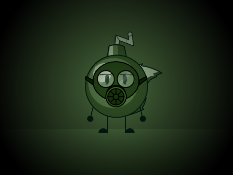 awesome character idea i came up with a few hours ago