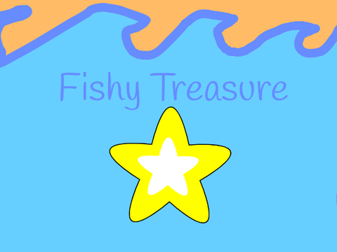 Fishy treasure