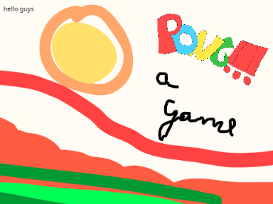 PONG!!! - the game