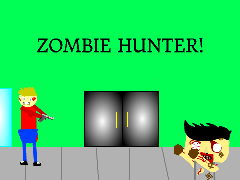 Zombie Hunter  EP: 1