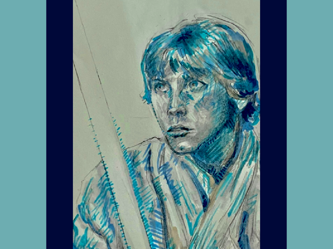 May the fourth be with you