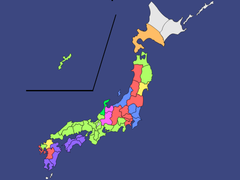 仮想国次元　日本次元