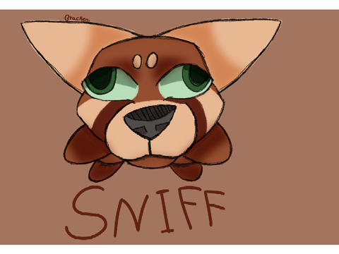 Sniff sniff