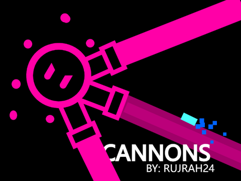 Cannons (Just Shapes & Beats)