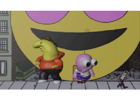 Smiling Friends 