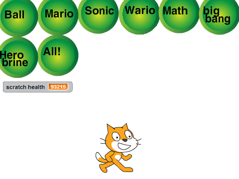 beat up scratch 1.4