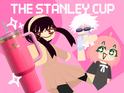 THE STANLEY CUP #Art#Animation#All