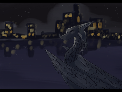 ❈ ⊛ WILDFLOWER X DRAGON ART||