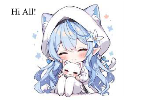 Hi All :D!