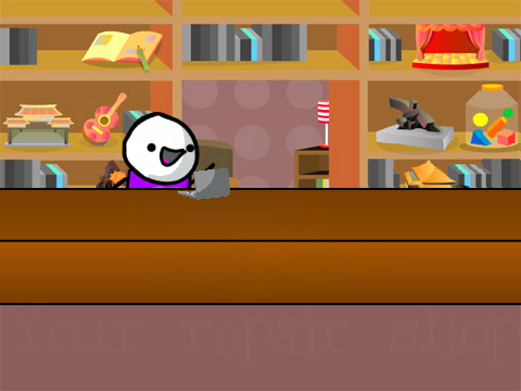 Your repair shop