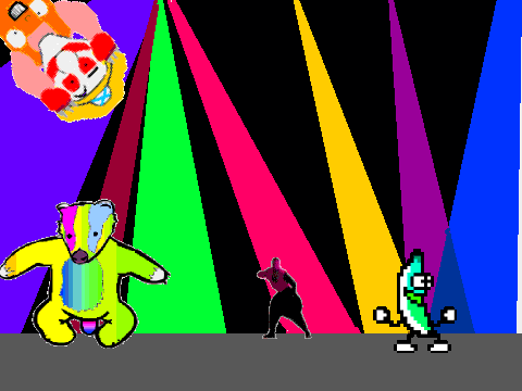 RAVE!!!