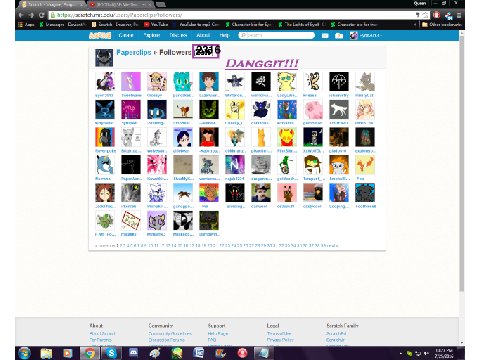 This proves my failure