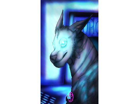 O H - Y E A H ? ! (Speedpaint)