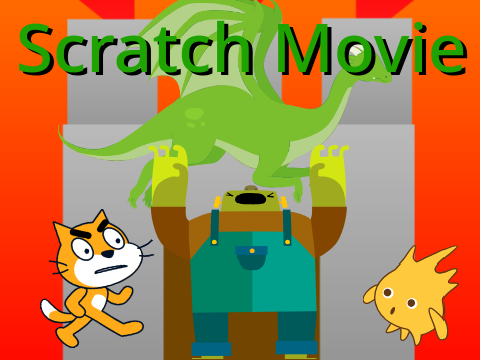 Scratch Movie Poster