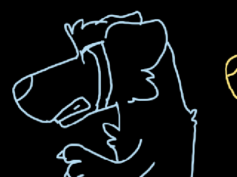 Tongue Tied July - lineart MAP ( OPEN ) remix