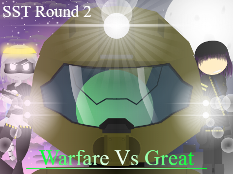 SST1 R2 | Warfare Vs Great | Stickman Animation (Unfinished))