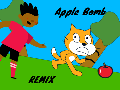 Apple Bomb (REMIX)