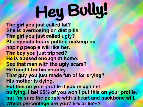 Help Stop Bullying. Remix This remix. remix of remix of remix of remix of remix. Remix. remix