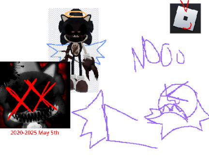 TD IS DEAD, NOOOOO