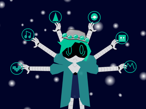 Teal's Star