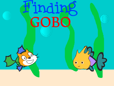 Finding Gobo Poster remix