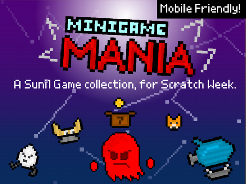 Minigame Mania: A Suni1 Games