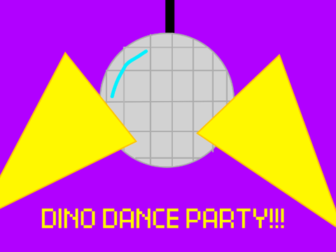 DINO DANCE PARTY
