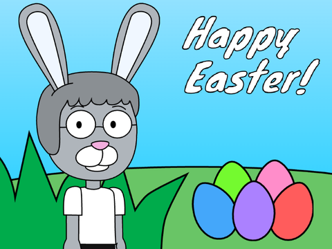 Happy Easter!