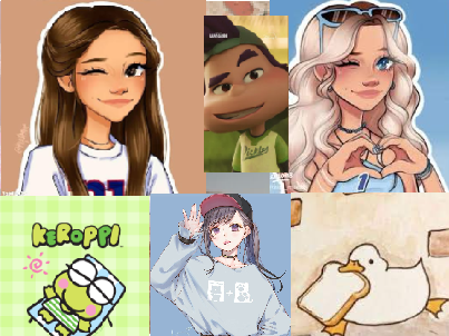 Pfps New and old!!