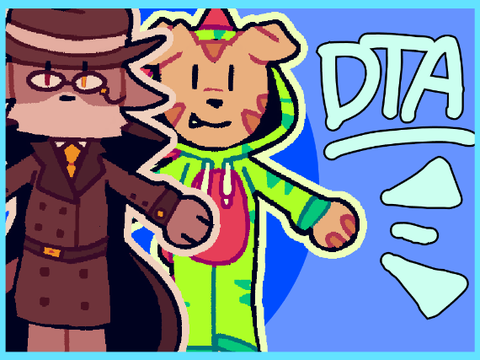 • My first DTA !!