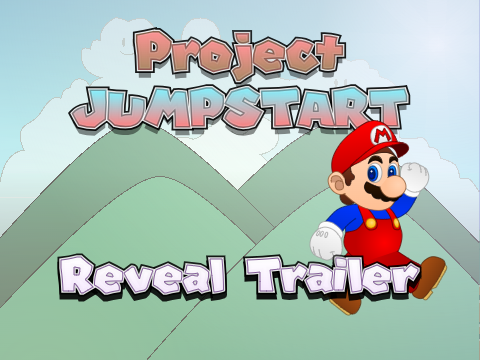 Project 'Jumpstart' Reveal Trailer