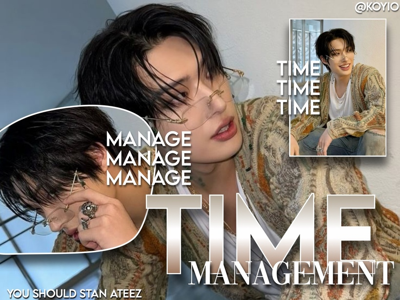 仌　TiME_management｡zipp　∬