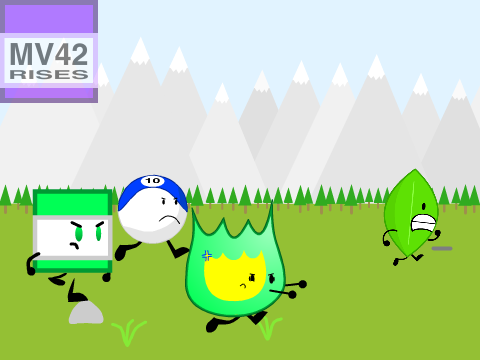 Add Yourself Chasing Leafy v3
