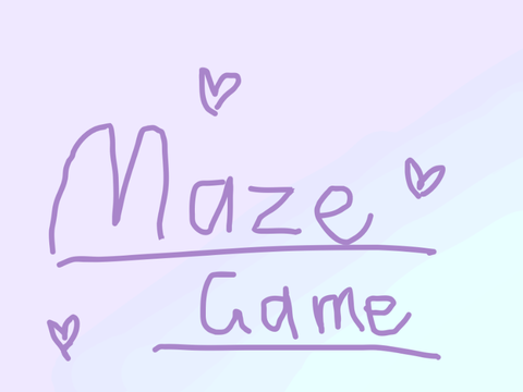 ♡ Fox-Themed Maze ♡