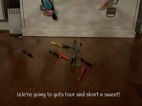 WE’RE GOING ON TOUR