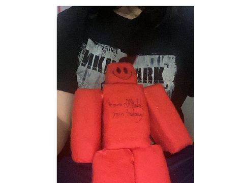 C00LKID PLUSH :D