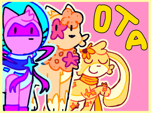 • Awesome sauce OTA >:]  - (1/3 open)