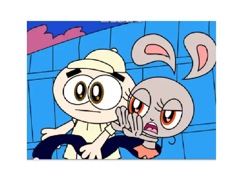For @JasowkeFan10, what's the name of that rabbit?