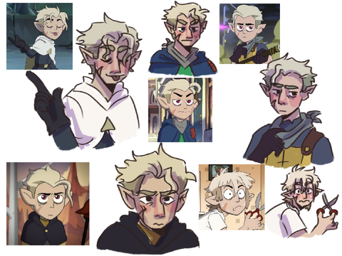 Guess who’s TOH hyperfixation came back