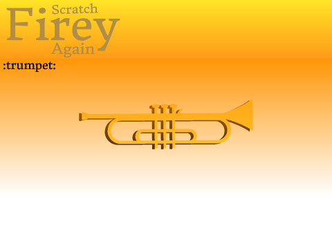 :trumpet: