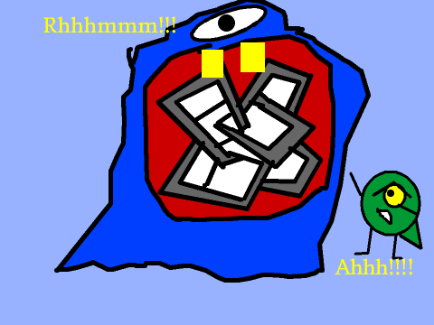 Where is All!!!- Vector and Bitmap mode