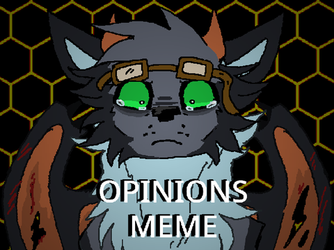 OPINIONS // animation meme
