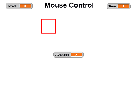 mouse control