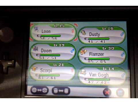 6 more of my Pokemon
