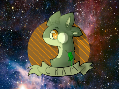 Cham [SPEEDPAINT]