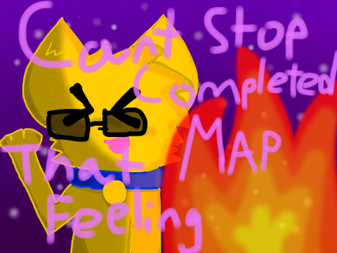 Thumbnail? ~ Can't Stop the Feeling PMV MAP