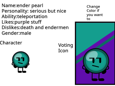 ender pearl